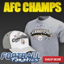 Football Fanatics NFL Gear